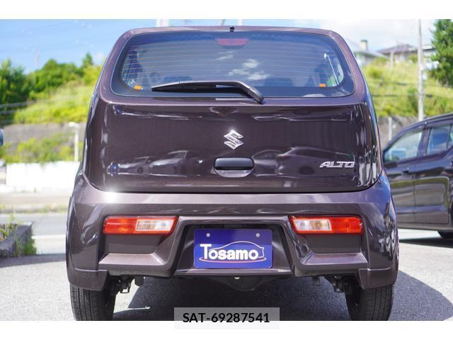 Suzuki ALTO 2018-06 8545413-1