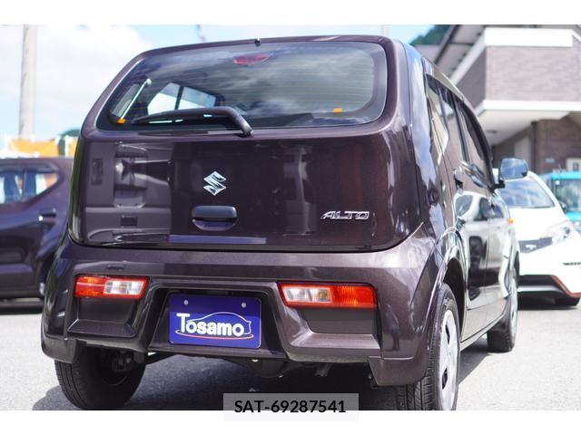Suzuki ALTO 2018-06 8545413-13