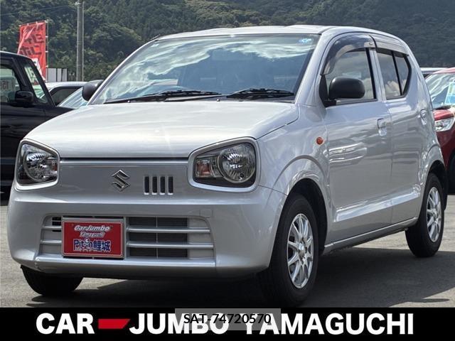 Suzuki ALTO 2018-02 8545599-0