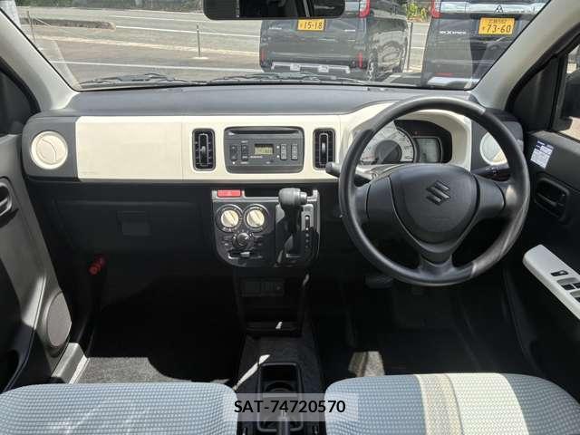 Suzuki ALTO 2018-02 8545599-2