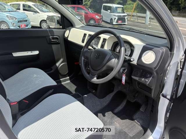 Suzuki ALTO 2018-02 8545599-5