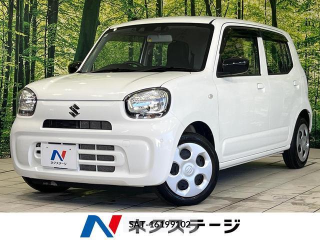 Suzuki ALTO 2022-03 8545679-0