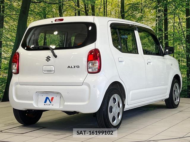 Suzuki ALTO 2022-03 8545679-17