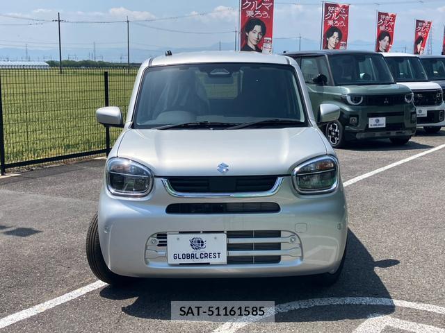Suzuki ALTO 2026-01 8546380-2