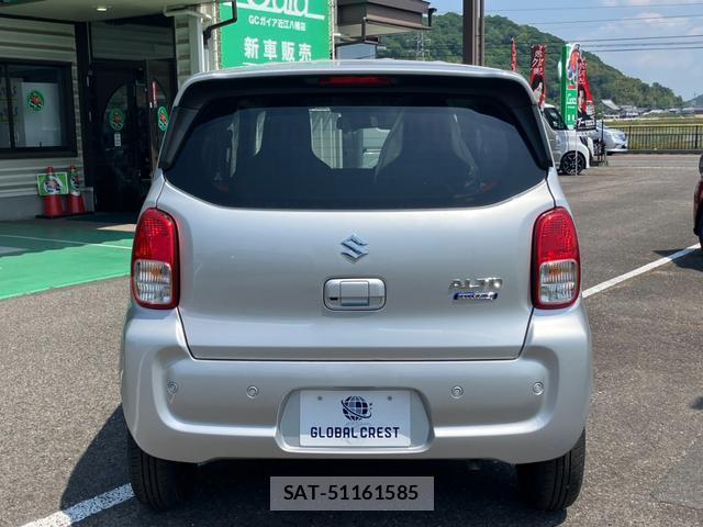 Suzuki ALTO 2026-01 8546380-6