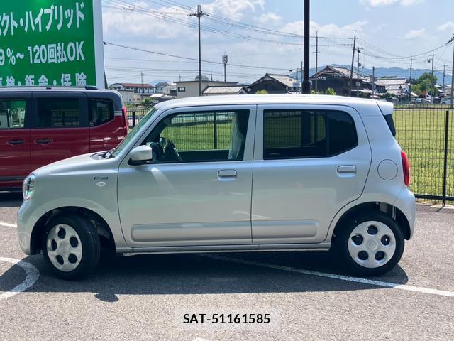 Suzuki ALTO 2026-01 8546380-8