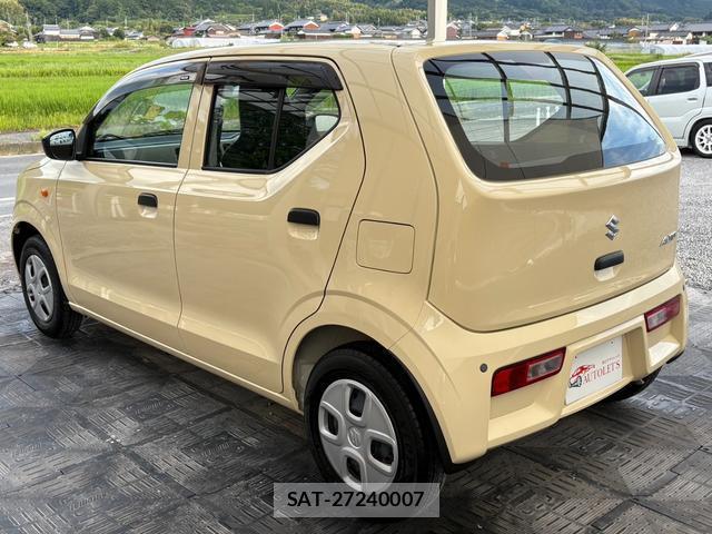 Suzuki ALTO 2020-10 8546400-1