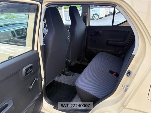 Suzuki ALTO 2020-10 8546400-15