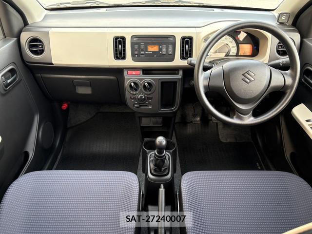 Suzuki ALTO 2020-10 8546400-2