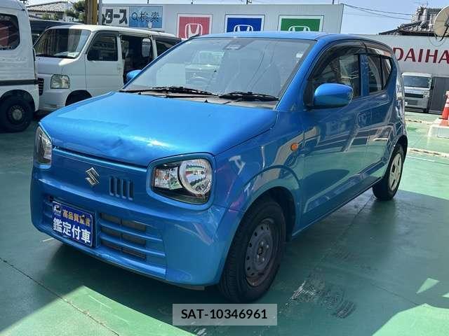 Suzuki ALTO 2019-09 8549115-0