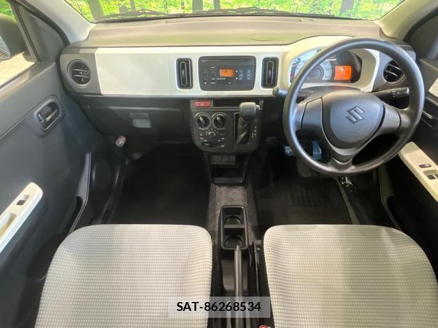 Suzuki ALTO 2015-12 8550119-1