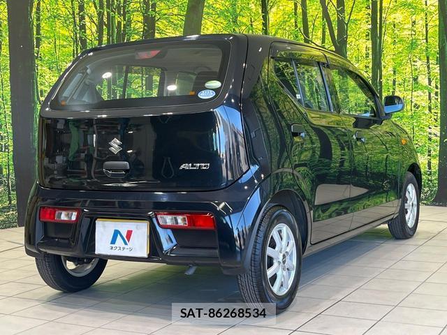 Suzuki ALTO 2015-12 8550119-16