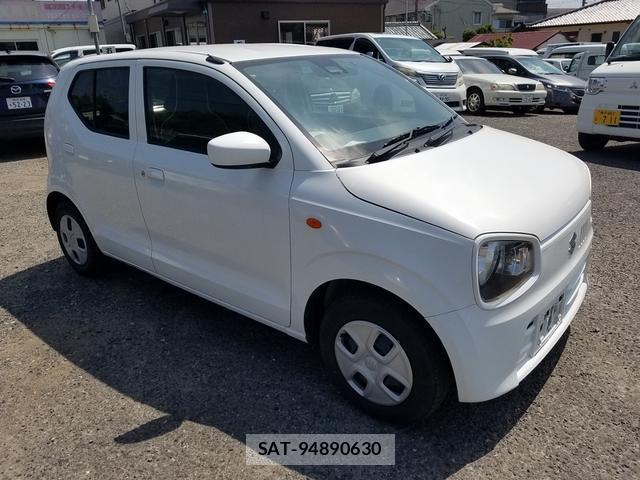 Suzuki ALTO 2019-03 8550502-0