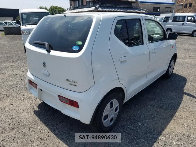 Suzuki ALTO 2019-03 8550502-1