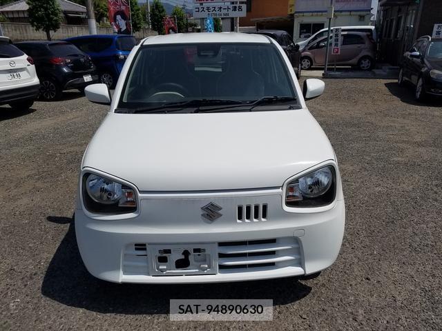 Suzuki ALTO 2019-03 8550502-11