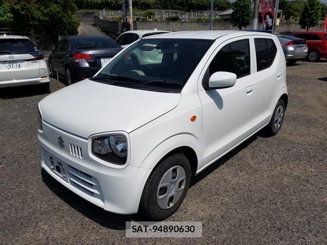 Suzuki ALTO 2019-03 8550502-3
