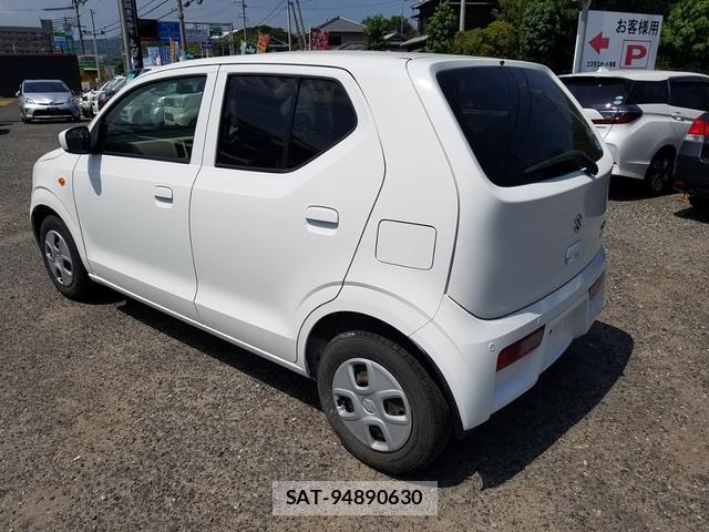 Suzuki ALTO 2019-03 8550502-4