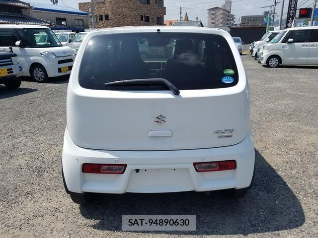 Suzuki ALTO 2019-03 8550502-5
