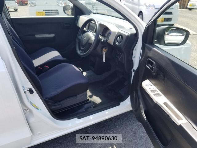 Suzuki ALTO 2019-03 8550502-7