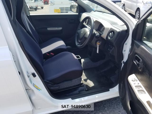 Suzuki ALTO 2019-03 8550502-8