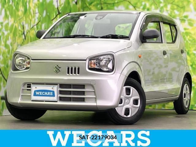Suzuki ALTO 2018-02 8550611-0