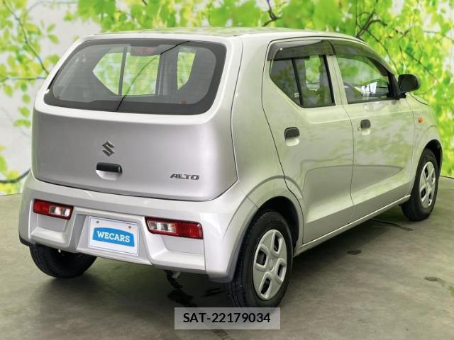 Suzuki ALTO 2018-02 8550611-2