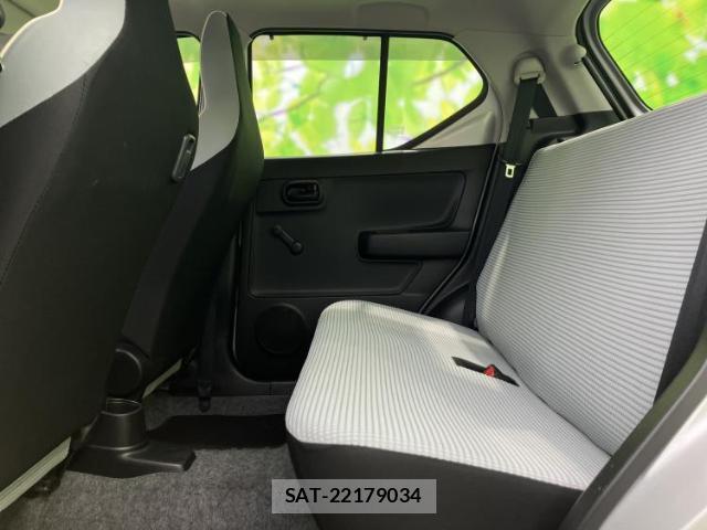 Suzuki ALTO 2018-02 8550611-7