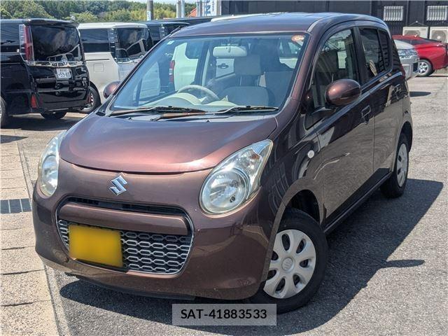 Suzuki ALTO 2012-03 8550840-0