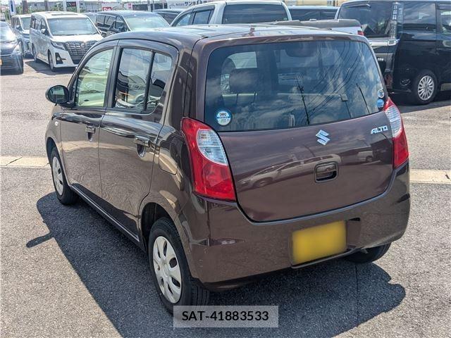 Suzuki ALTO 2012-03 8550840-1