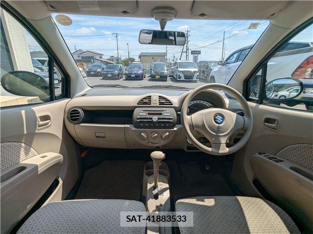 Suzuki ALTO 2012-03 8550840-2