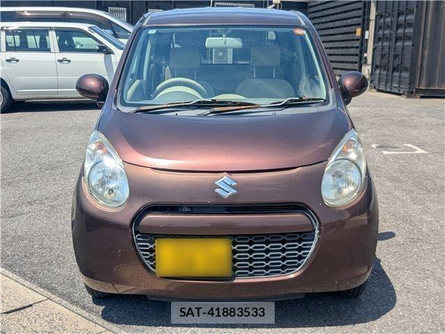 Suzuki ALTO 2012-03 8550840-3