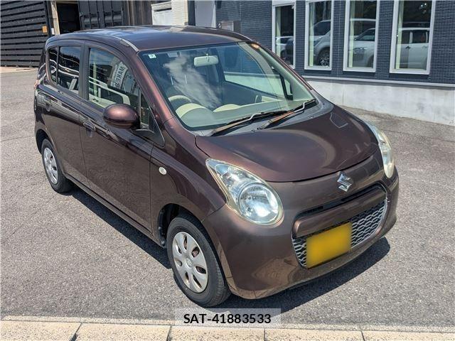 Suzuki ALTO 2012-03 8550840-4