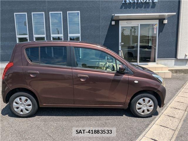 Suzuki ALTO 2012-03 8550840-5