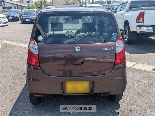 Suzuki ALTO 2012-03 8550840-7