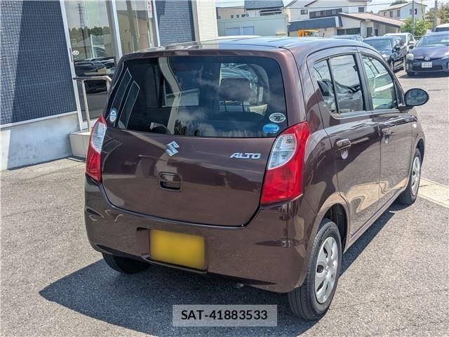 Suzuki ALTO 2012-03 8550840-8