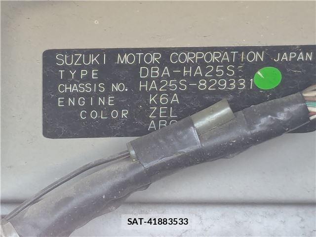 Suzuki ALTO 2012-03 8550840-9