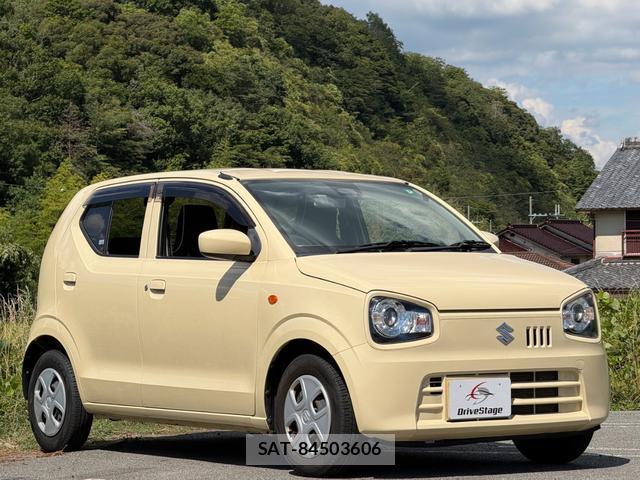 Suzuki ALTO 2019-07 8551434-7