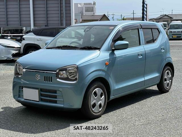 Suzuki ALTO 2018-08 8551539-0