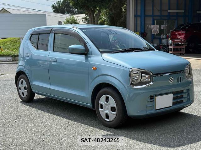 Suzuki ALTO 2018-08 8551539-12