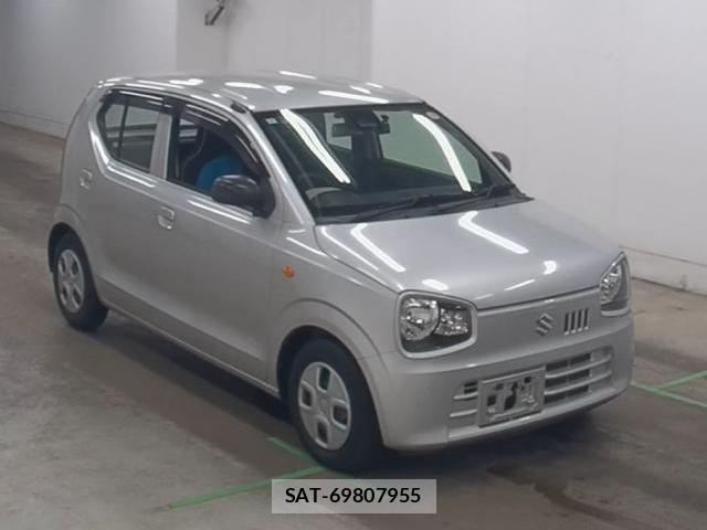 Suzuki ALTO 2019-07 8551569-0