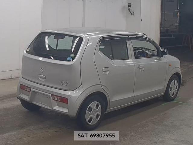 Suzuki ALTO 2019-07 8551569-1