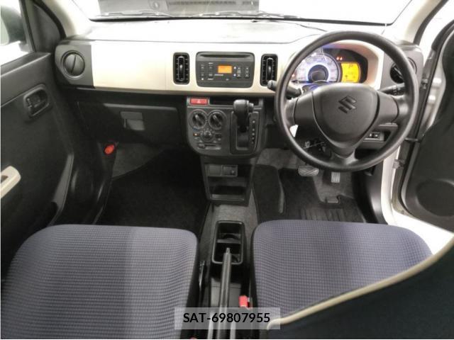Suzuki ALTO 2019-07 8551569-2