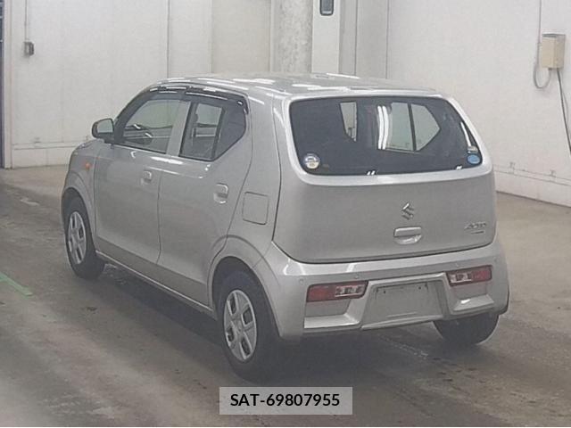 Suzuki ALTO 2019-07 8551569-4