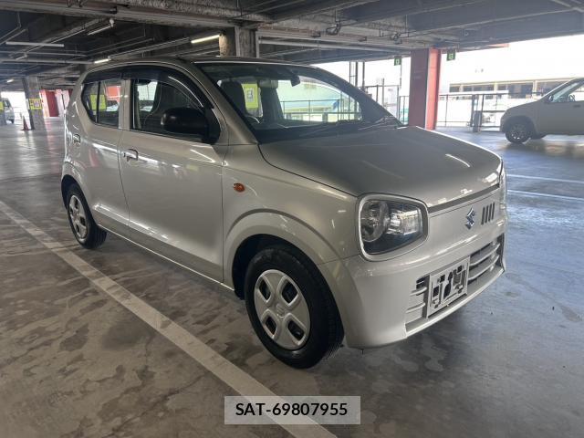 Suzuki ALTO 2019-07 8551569-6