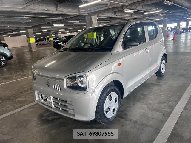 Suzuki ALTO 2019-07 8551569-7