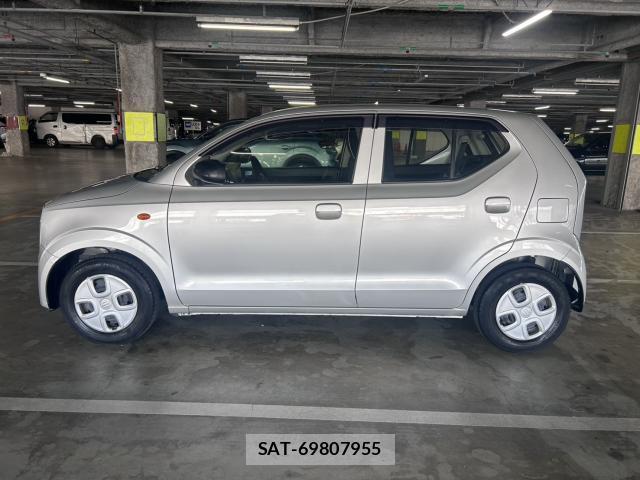Suzuki ALTO 2019-07 8551569-8