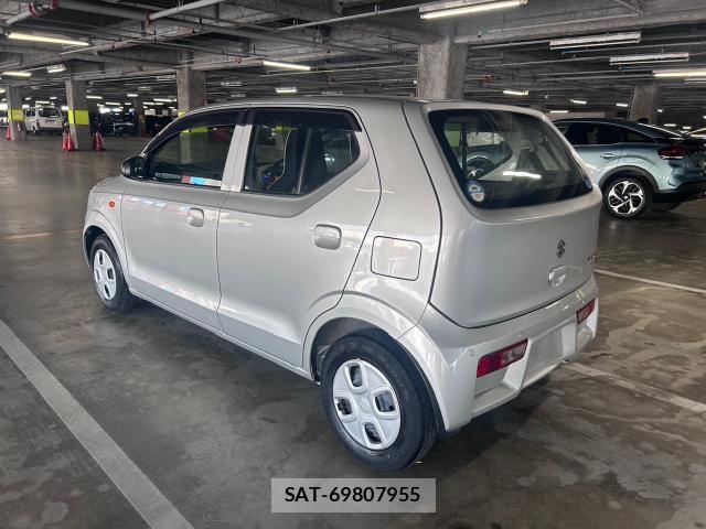 Suzuki ALTO 2019-07 8551569-9