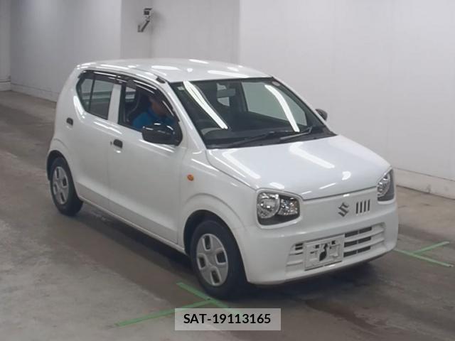 Suzuki ALTO 2021-07 8551570-0