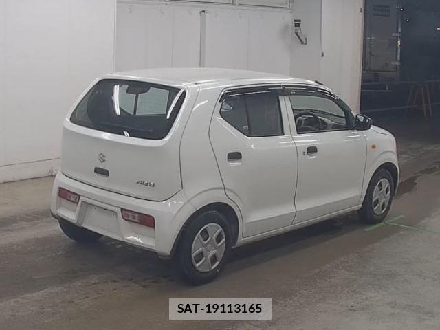 Suzuki ALTO 2021-07 8551570-1