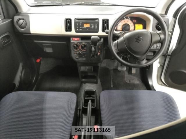 Suzuki ALTO 2021-07 8551570-2